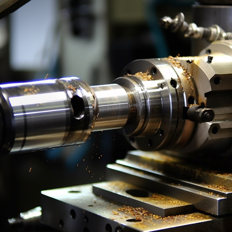 車床能加工零件嗎？