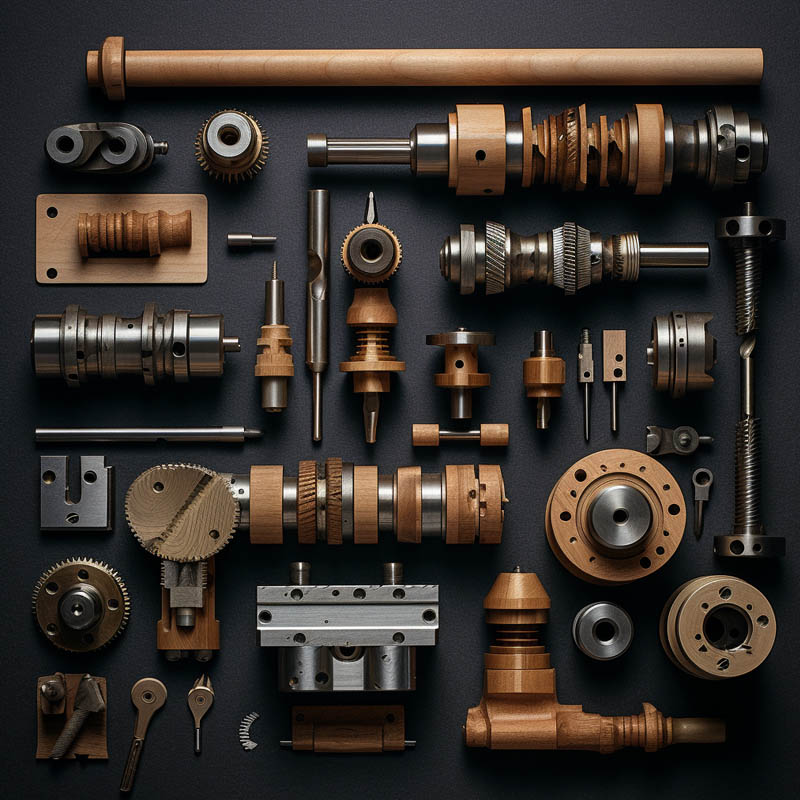 數(shù)控車(chē)床加工鋁件