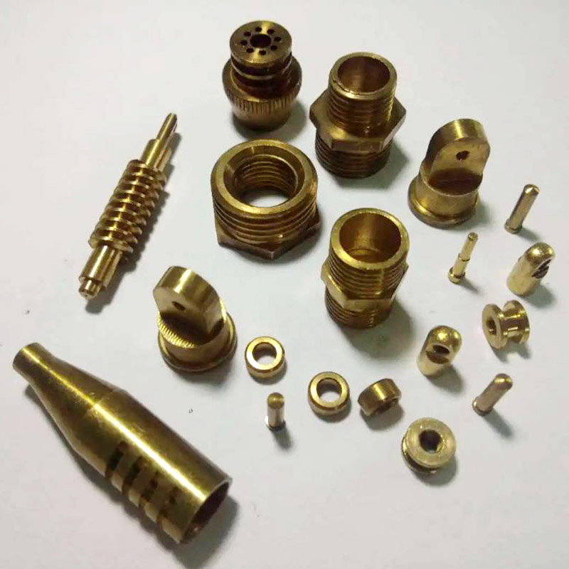 銅件車(chē)床加工