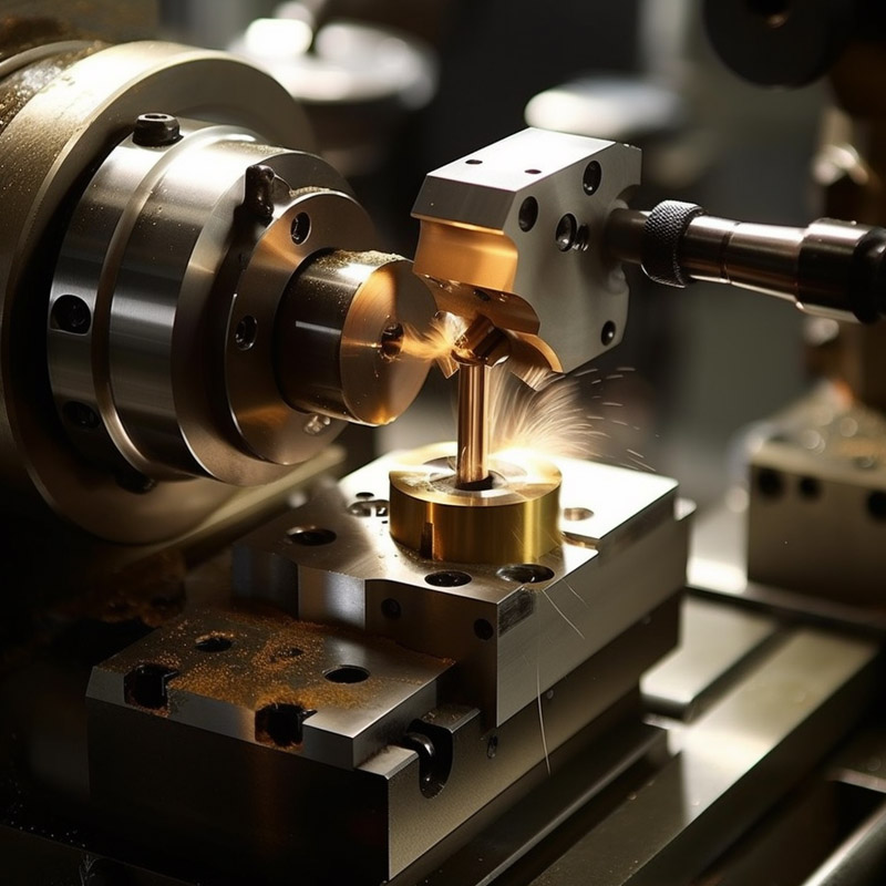 cnc加工鋼件氣缸用多大？氣缸尺寸的選擇與關鍵因素解析